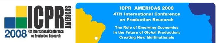 Congresso Internacional ICPR-Americas 2008